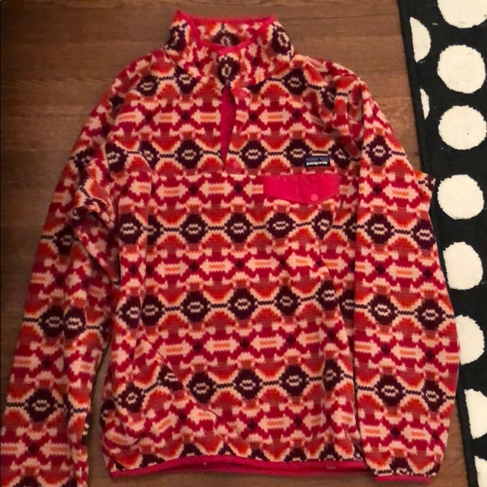 Patagonia Synchilla Pullover